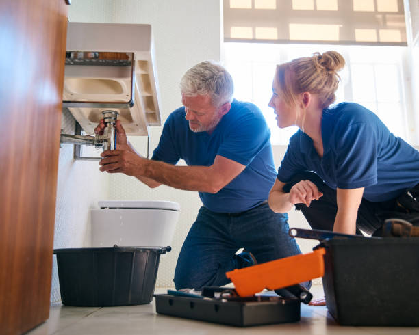 Residential Plumbing Services in Lumberton, NC